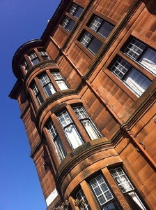 Glasgow Tenement Hyndland