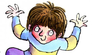 horrid henry