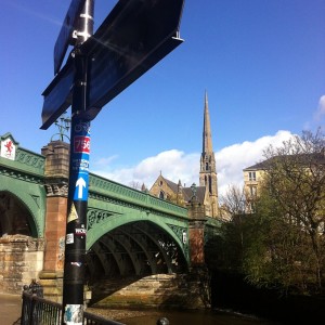 Kelvinbridge