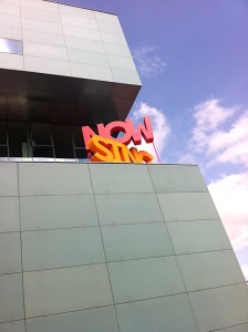 New Glasgow Art School Building
