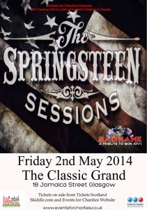 springsteen sessions