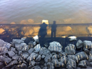 Visit to Lomond shores