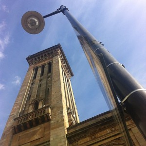 Westend Tower at Park