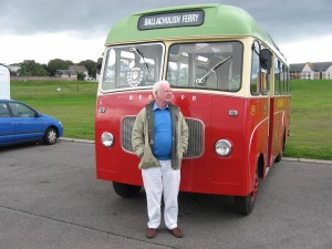Colin M Liddell Bus