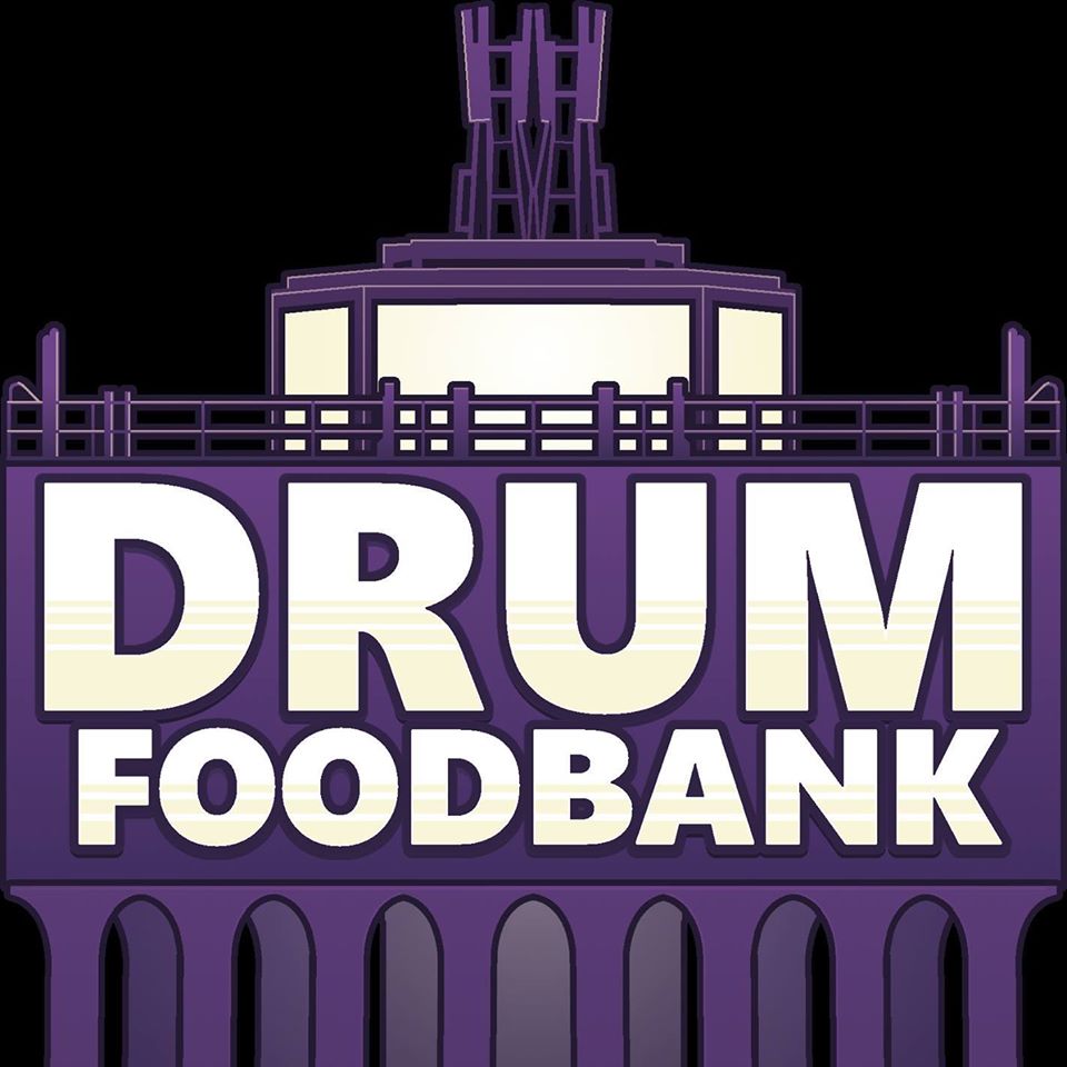 drum foodbank