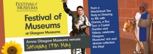 festival of museums dressed to kill