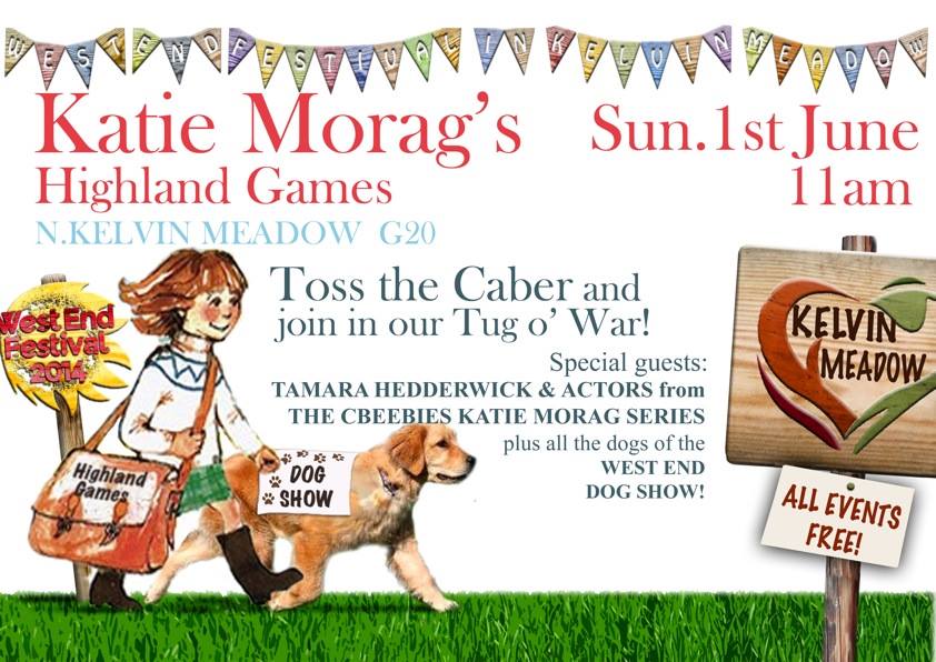 katie morag highland games