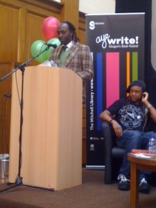 kei miller aye write