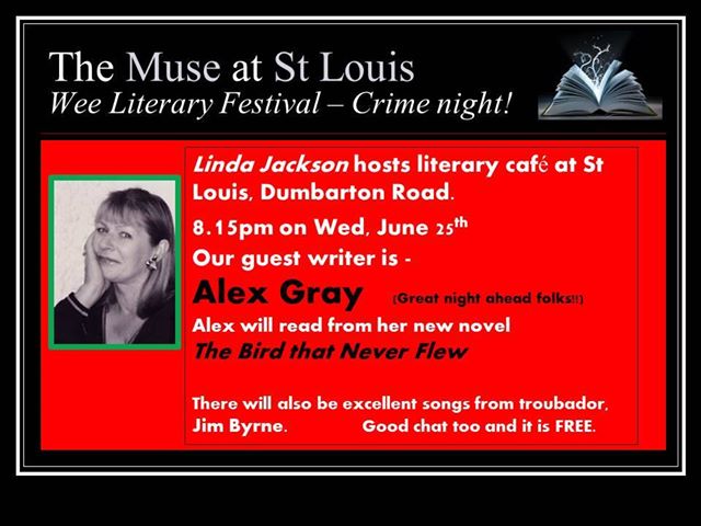 music alex gray st louis