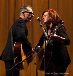 rab knoakes and barbara rafferty