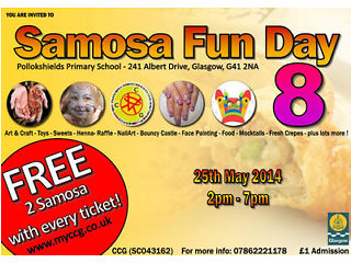 samosa fun day