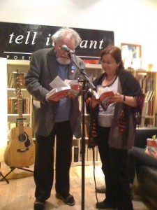 alasdair and abla oudeh
