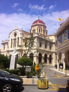 Cathedral Crete