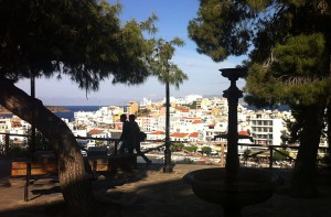 Crete view