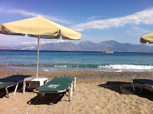 Crete Beach