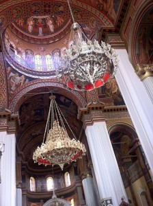 Cathedral Crete