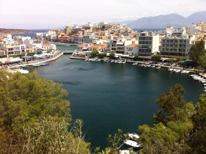Crete view