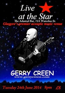 gerry creen