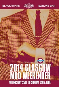 glasgowmod weekender