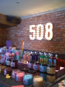 lua retro and craft fare