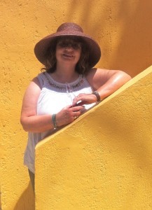 Pat in Crete