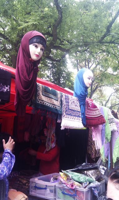 saris mela