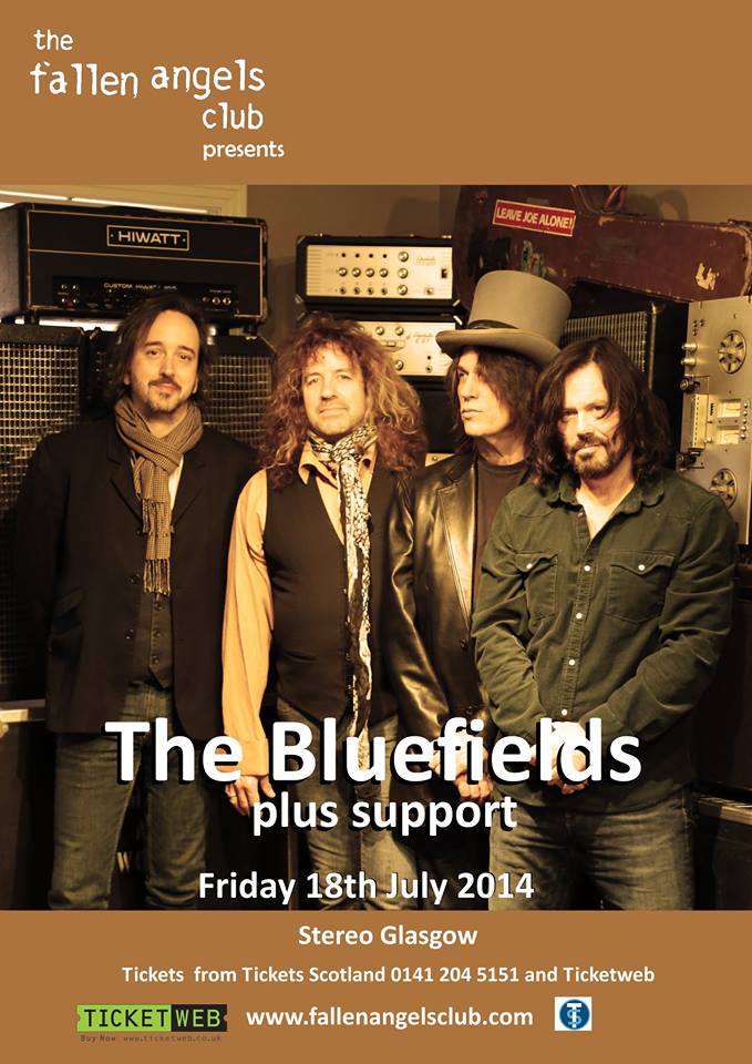 the bluefields 18 july