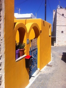Colourful Crete