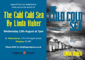 Invite - The Cold Cold Sea