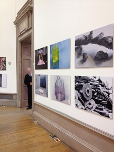 degree show