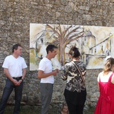 festivals first para