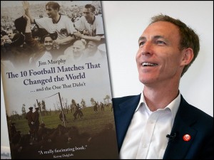he ten football matches that changed the world