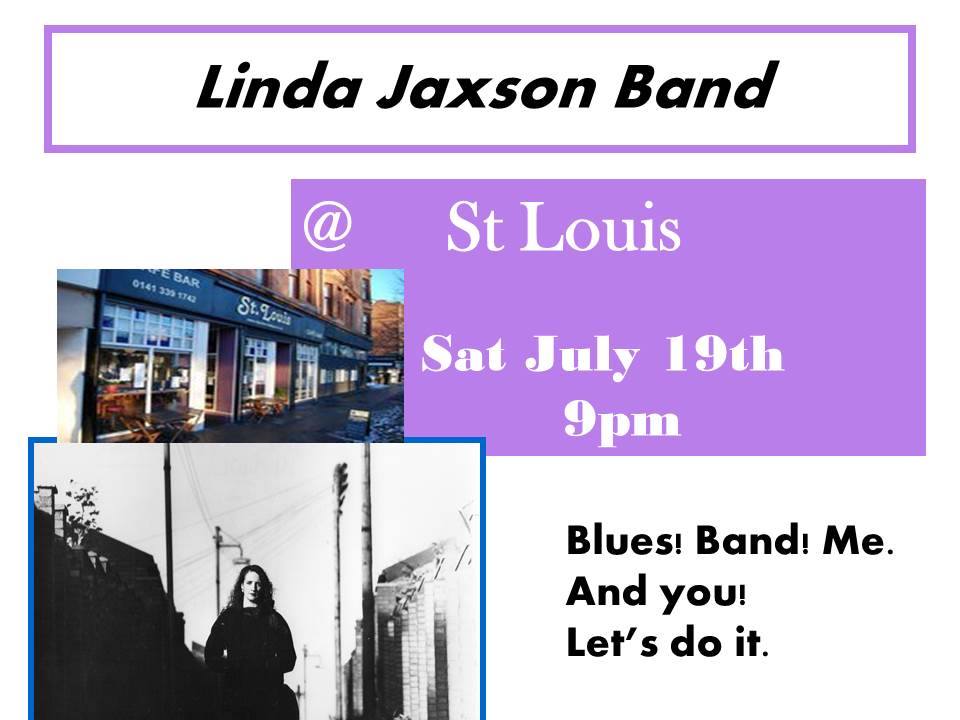 linda jaxon band 19 july st louis