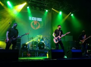 the broken ravens