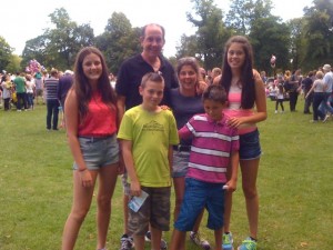 victoria park mcgreevy