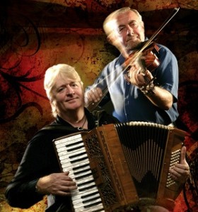 Aly Bain and Phil Cunningham