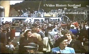 DVD Rothesay in the Glorious 50s Rothesay Bay b