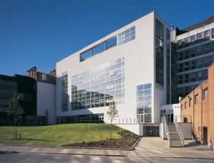 St Andrews Building, by RMJM architects