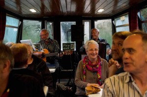 canal cruise