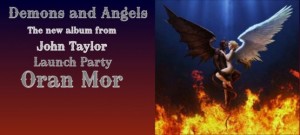 john taylor demons and angels