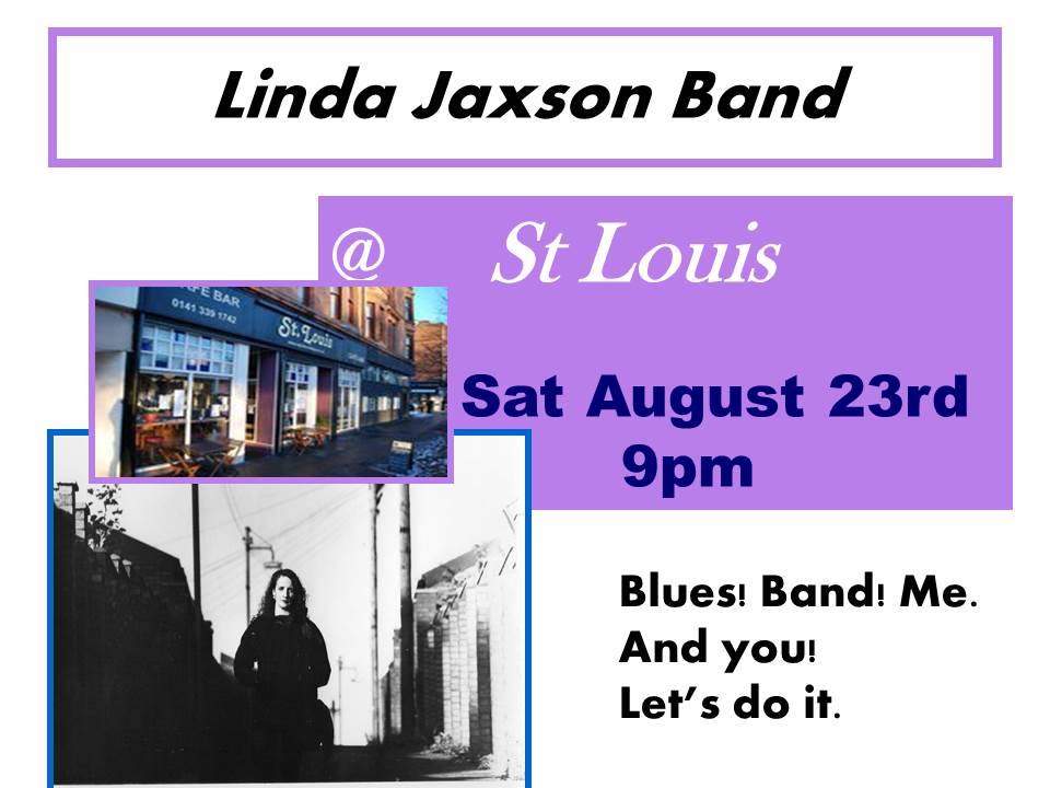 linda jaxson s louis
