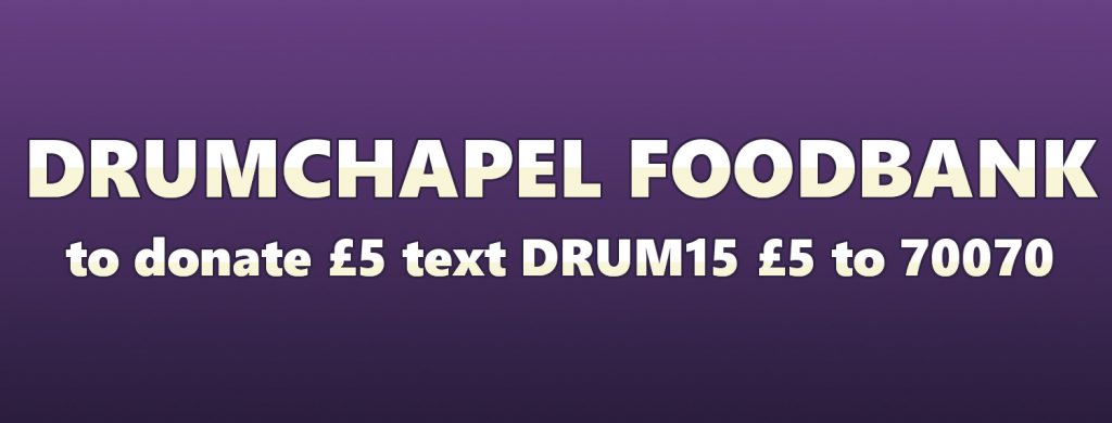 donate drumchapel fppdbank