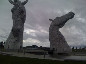 kelpies