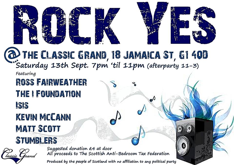 rock yes