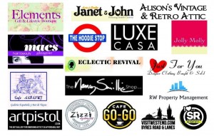 shops logos