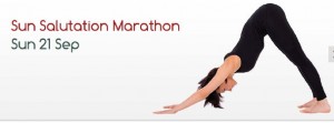 sun marathon