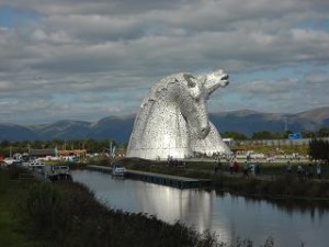 Kelpies Distance