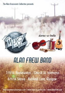 alan fre band