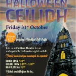 Hallowe'en Ceilidh, Cottiers, Friday 31 October, 2014