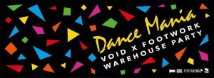 dance void and footwork
